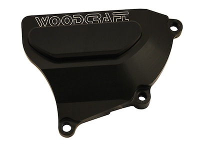 Kytkinkopan Suoja Honda CBR 1000 RR 2008-2013 - Woodcraft