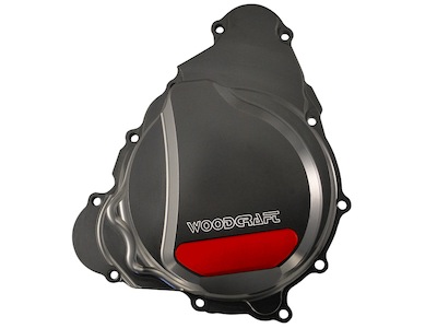 Magneetonkoppa Triumph Daytona 675 2006-2012, Street Triple 2006-2012 - Woodcraft