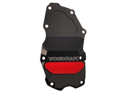 Sytkäkoppa Triumph Daytona 675 2006-2012, Street Triple 2006-2012 - Woodcraft