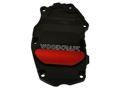 Sytkäkoppa Triumph Daytona 675 2013, Street Triple 2013 - Woodcraft