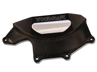 Kytkinkopan Suoja Aprilia RSV4 - Woodcraft