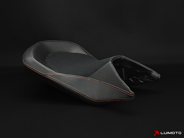 Satulanpäällinen KTM 690 Duke 2012-2015 - Luimoto