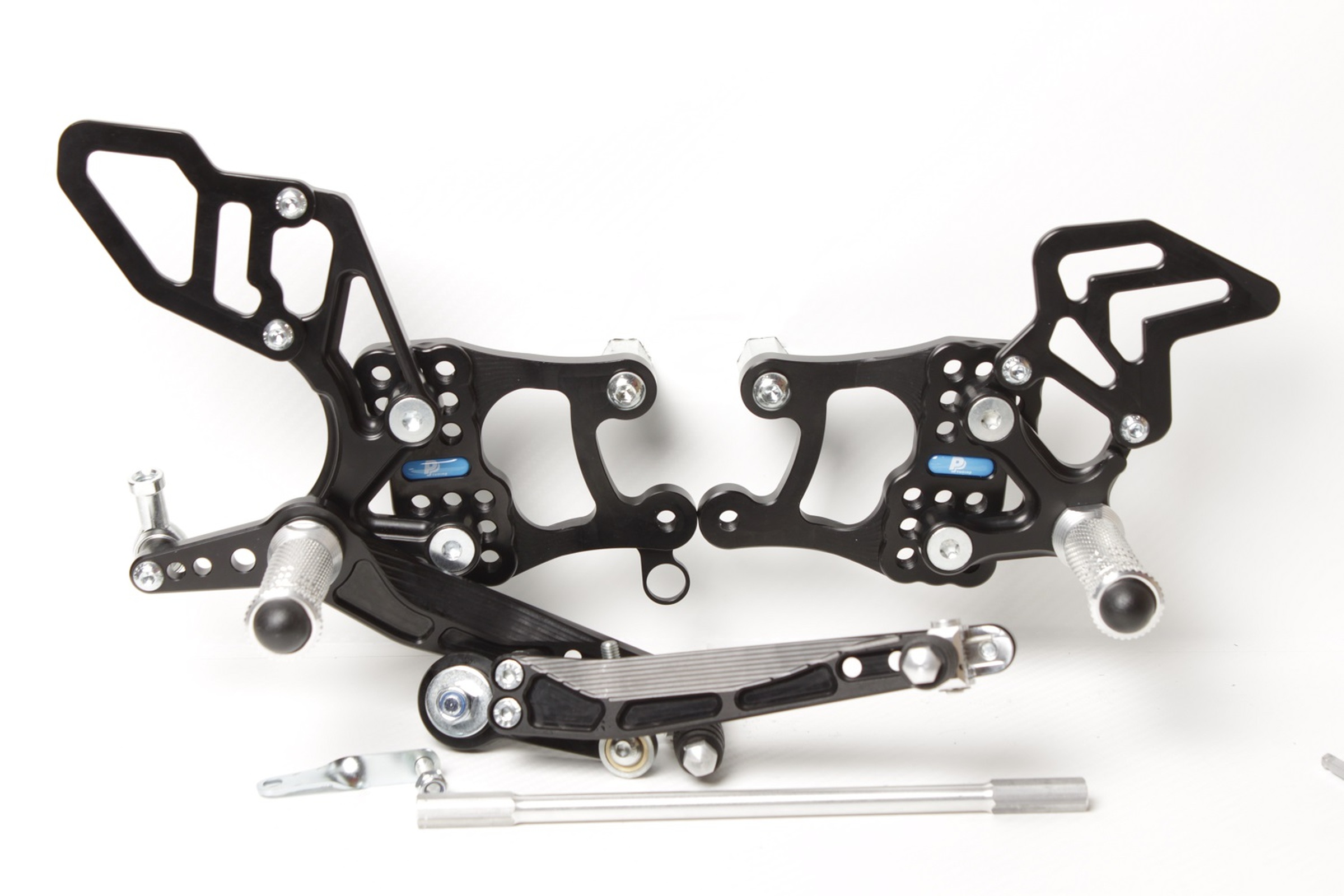 Jalkatappisarja Suzuki GSX-R 1000 2009-2016 - PP Tuning