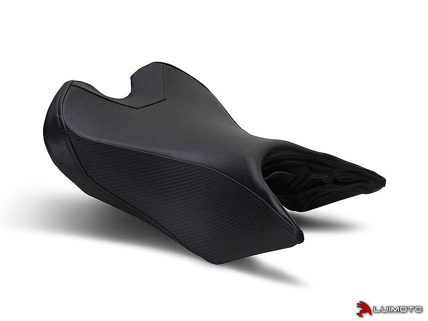Satulanpäällinen Triumph Speed Triple 2016-2020 Baseline Edition Etu - Luimoto
