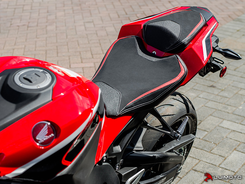 Satulanpäällinen Honda CBR 1000 RR 2017-2019 Styleline Edition Etu - Luimoto