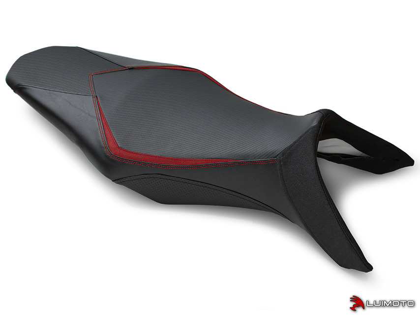 Satulanpäällinen Yamaha MT-09 / FZ-09 2014-2020 Fighter Edition - Luimoto