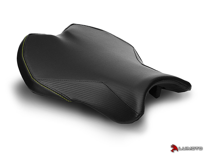Satulanpäällinen Yamaha YZF-R6 2017-2020 Baseline Edition Etu - Luimoto
