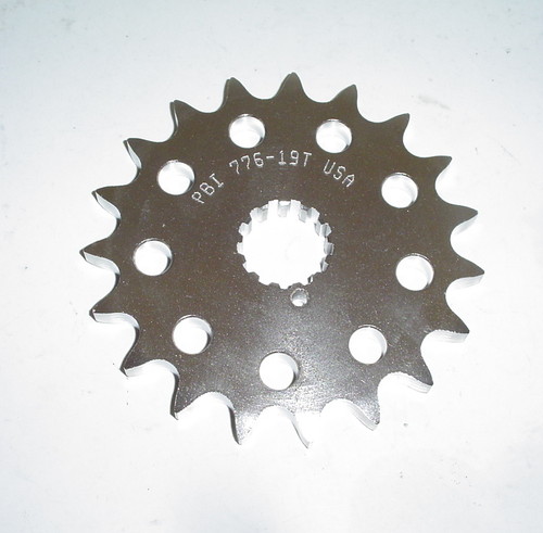 Eturatas Suzuki Hayabusa 99-07, GSX-R 1000 01-08, GSX-R 750/1100, GSF/SV/TL/RF, Kawasaki ZX-9R 94-01 (530-jako) - PBI