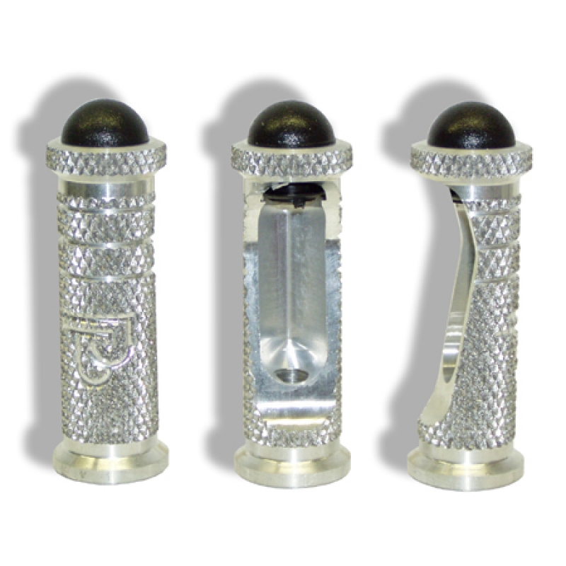 Jalkatappi 80mm - PP Tuning