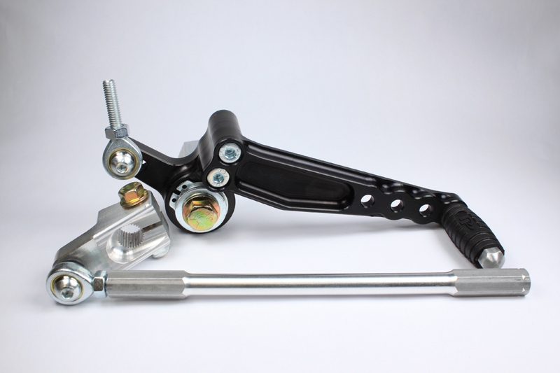 Vaihdekaavionmuutossarja Yamaha YZF-R1 2007-2008 - PP Tuning