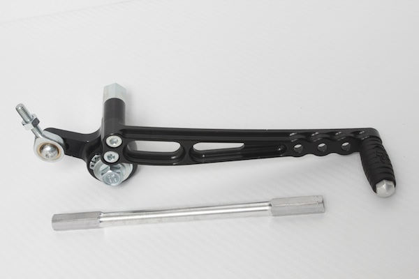 Vaihdekaavionmuutossarja Yamaha YZF-R1 2009-2014 - PP Tuning