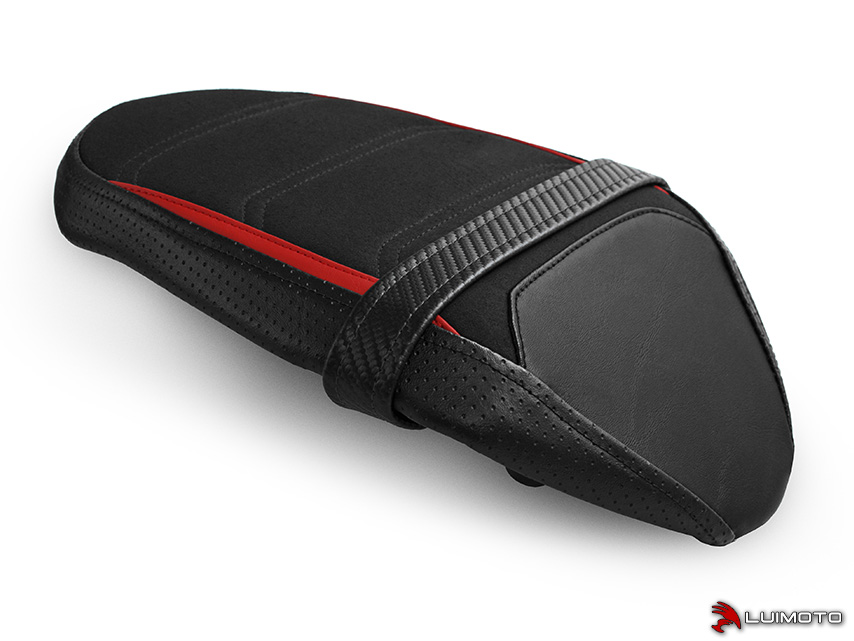 Satulanpäällinen Triumph Street Triple 2017-2020 R-Cafe Edition Taka - Luimoto