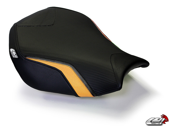 Satulanpäällinen Kawasaki ZX-10R 2006-2007 Sport Edition - Luimoto