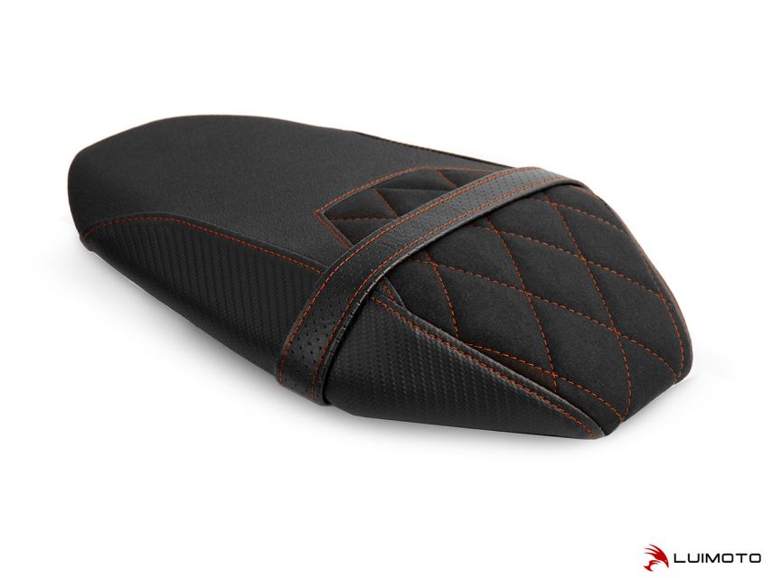 Satulanpäällinen Yamaha MT-07 / FZ-07 2018-2020 Diamond Edition Taka - Luimoto