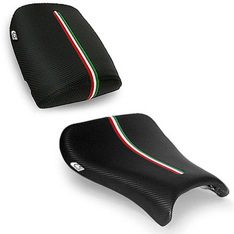 Satulanpäällinen Ducati 748, 916, 996, 998 Biposto Team Italia Edition - Luimoto