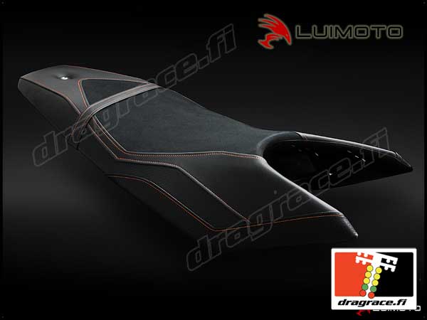 Satulanpäällinen KTM 990 Super Duke 2005-2012 - Luimoto