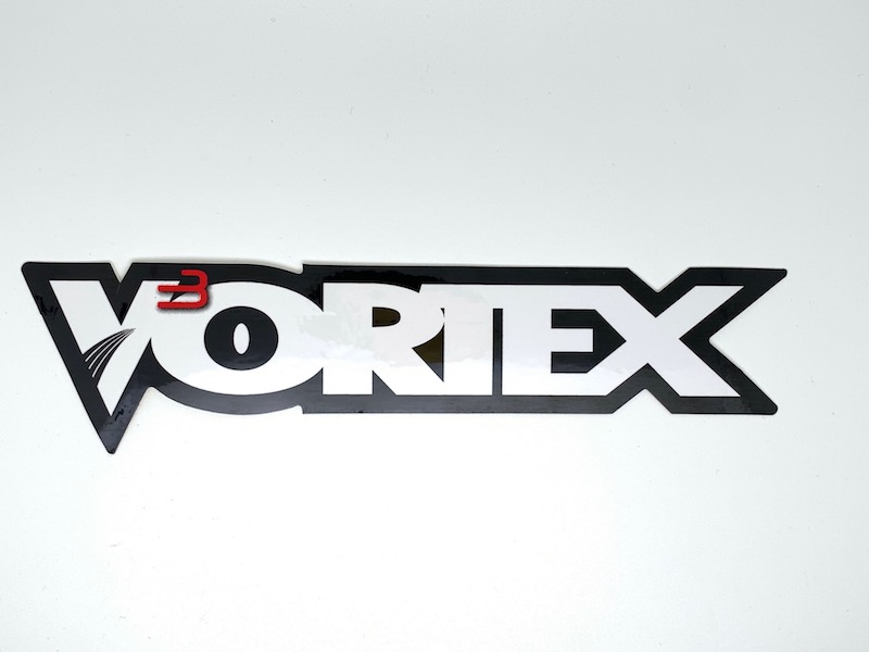 Tarra Vortex V3 195x55mm