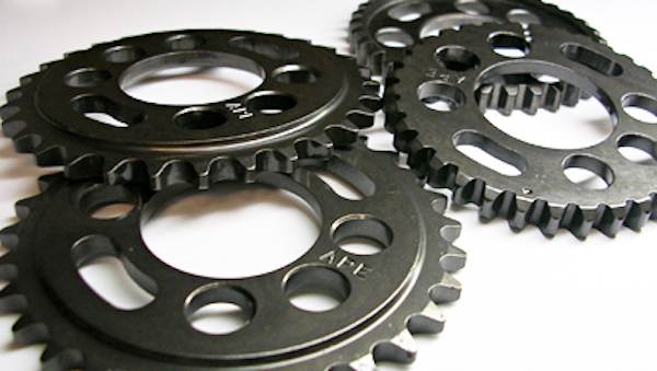 Säädettävät Nokka-akselin Rattaat Triumph Daytona 675 2006-2016 - APE Raceparts