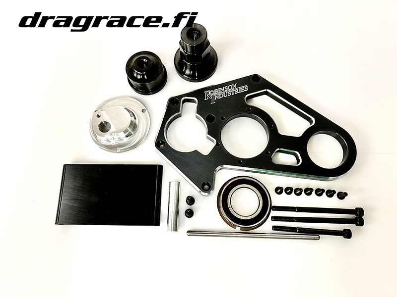 Tukilaakerisarja Suzuki Hayabusa 1999-2020, B-King 2008-2011 - Robinson Industries