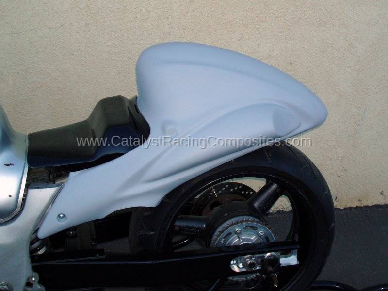 Takakate Supersport +25cm/10" Suzuki Hayabusa 2008-2020 - iOneMoto