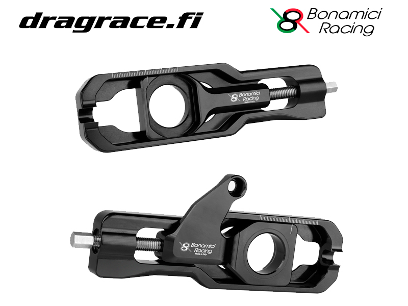 Ketjunkiristimet Kawasaki ZX-6R 2024-2025 Jarrusatulantuella - Bonamici Racing