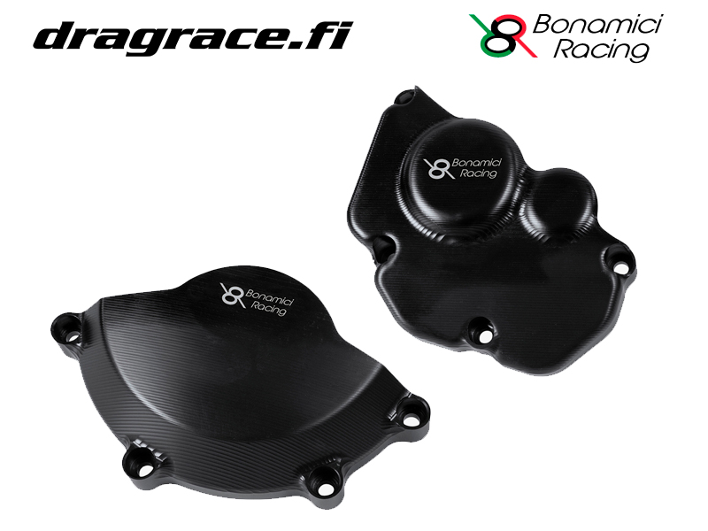Moottorinkopansuojasarja Kawasaki ZX-10R 2011-2025 - Bonamici Racing