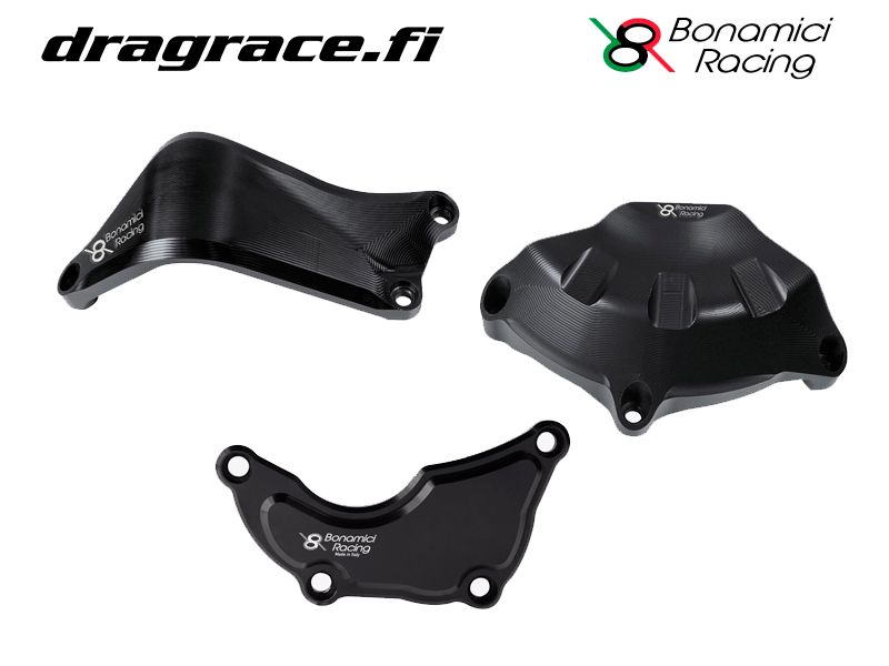 Moottorinkopansuojasarja Yamaha YZF-R6 2006-2025 - Bonamici Racing
