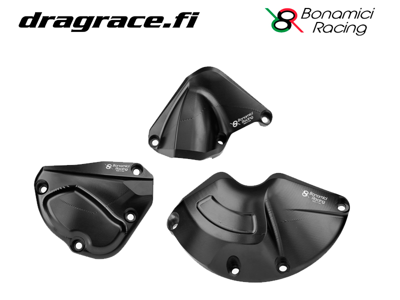 Moottorinkopansuojasarja Yamaha YZF-R1/R1M 2015-2025 - Bonamici Racing