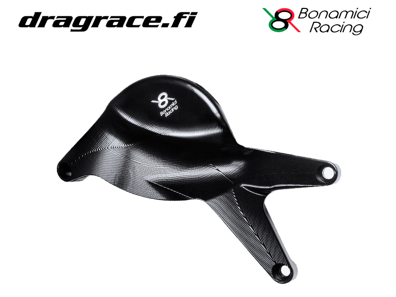 Moottorinkopansuoja Oikea Kytkinkopalle Suzuki GSX-R 1000 2017-2025 - Bonamici Racing