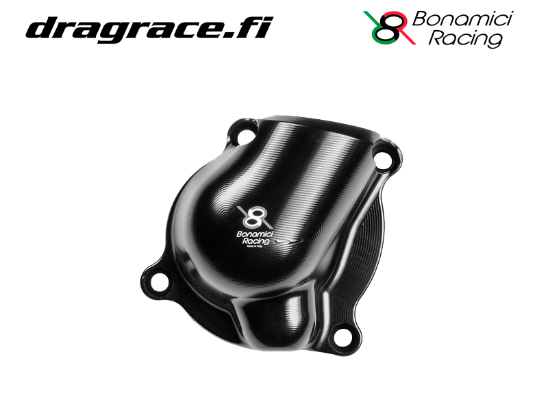Moottorinkopansuoja Oikea Vesipumpulle KTM 890 Duke - Bonamici Racing