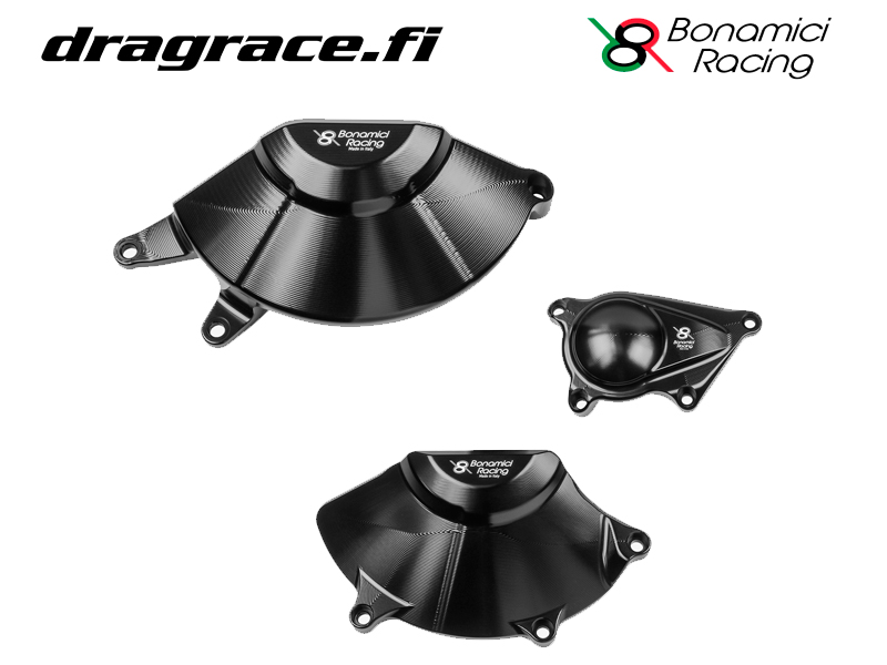 Moottorinkopansuojasarja Honda CBR 1000 RR-R 2020-2025 - Bonamici Racing