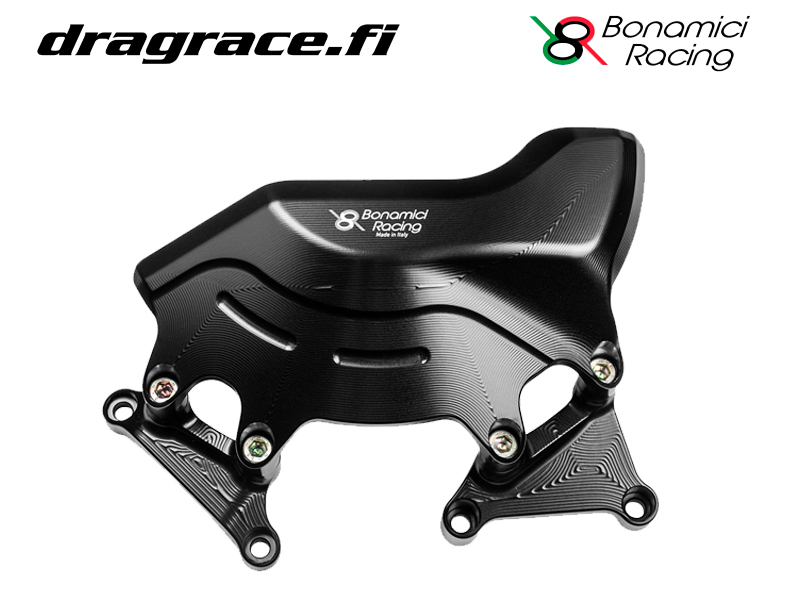 Moottorinkopansuoja Oikea Ducati Streetfighter V4/V4S 2020-2022 - Bonamici Racing