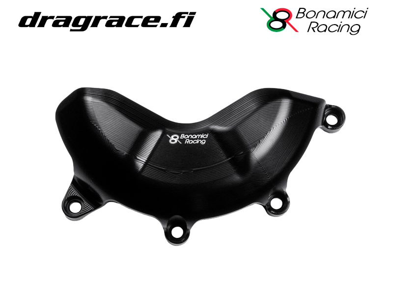 Moottorinkopansuoja Vasen Ducati Streetfighter V4/V4S 2020-2022 - Bonamici Racing