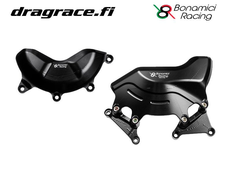 Moottorinkopansuojasarja Ducati Streetfighter V4/V4S 2020-2022 - Bonamici Racing