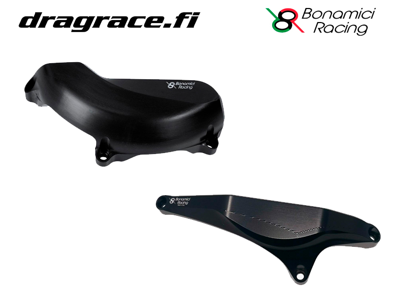 Moottorinkopansuojasarja Ducati Panigale V2 2020-2024 - Bonamici Racing