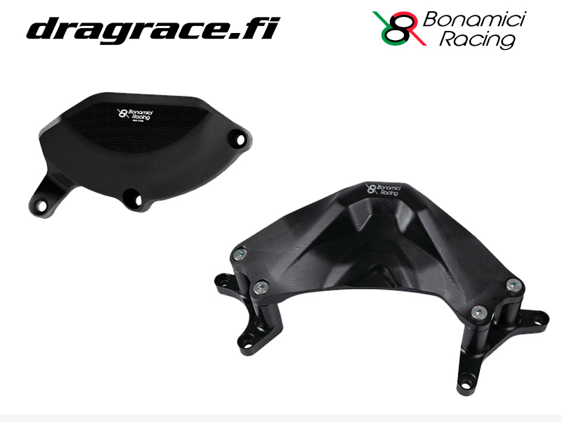 Moottorinkopansuojasarja Aprilia RSV 4 Factory 2021-2024, Tuono V4 2021-2024 - Bonamici Racing