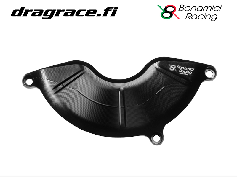 Moottorinkopansuoja Vasen Aprilia RS 660 2020-2025, Tuono 660 2020-2025, Tuareg 660 2021-2025 - Bonamici Racing
