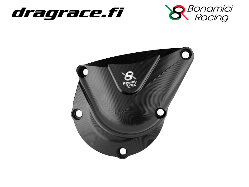 Moottorinkopansuoja Oikea Triumph Speed Triple 1200 RR/RS 2021-2025 - Bonamici Racing