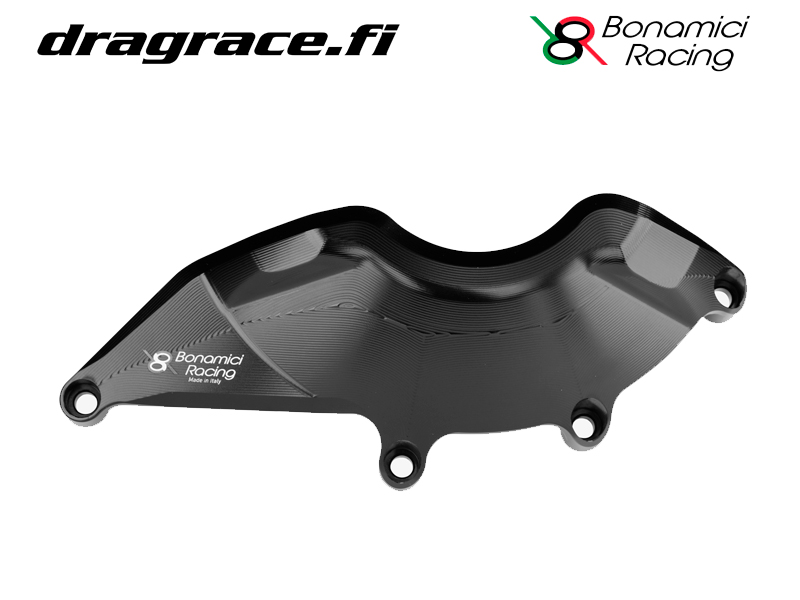 Moottorinkopansuoja Vasen Triumph Speed Triple 1200 RR/RS 2021-2025 - Bonamici Racing
