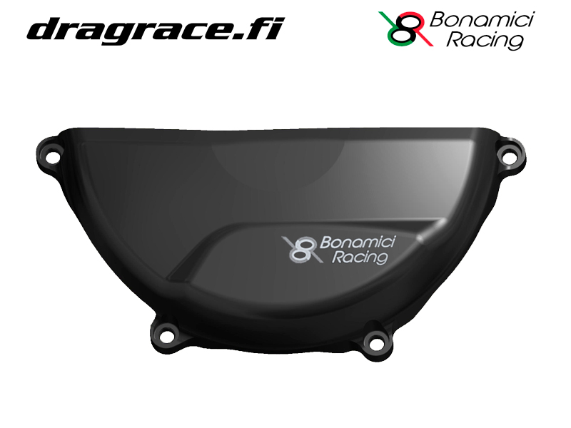 Moottorinkopansuoja Oikea Racing Ducati Panigale V2 2020-2024 - Bonamici Racing