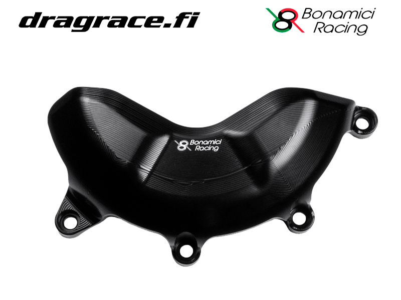 Moottorinkopansuoja Vasen Ducati Panigale V4/V4S 2025 - Bonamici Racing