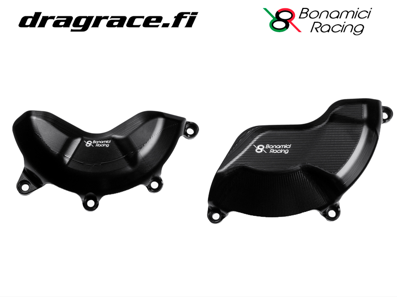 Moottorinkopansuojasarja Ducati Panigale V4/V4S 2025 - Bonamici Racing