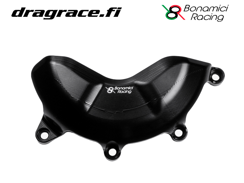 Moottorinkopansuoja Vasen Ducati Panigale V4, Streetfighter V4/V4S - Bonamici Racing