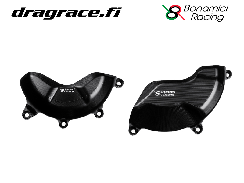 Moottorinkopansuojasarja Ducati Streetfighter V4/V4S 2025 - Bonamici Racing