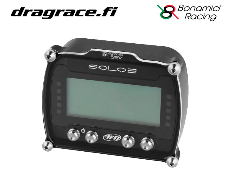 Mittaristonsuoja Aim Solo2 Mittaristolle - Bonamici Racing