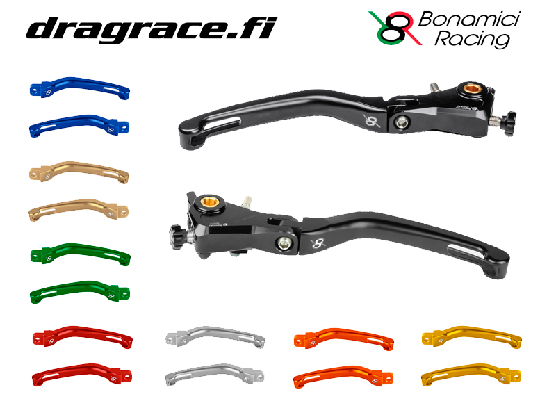 Vipupari Säädettävä/Taittuva Ducati - Bonamici Racing