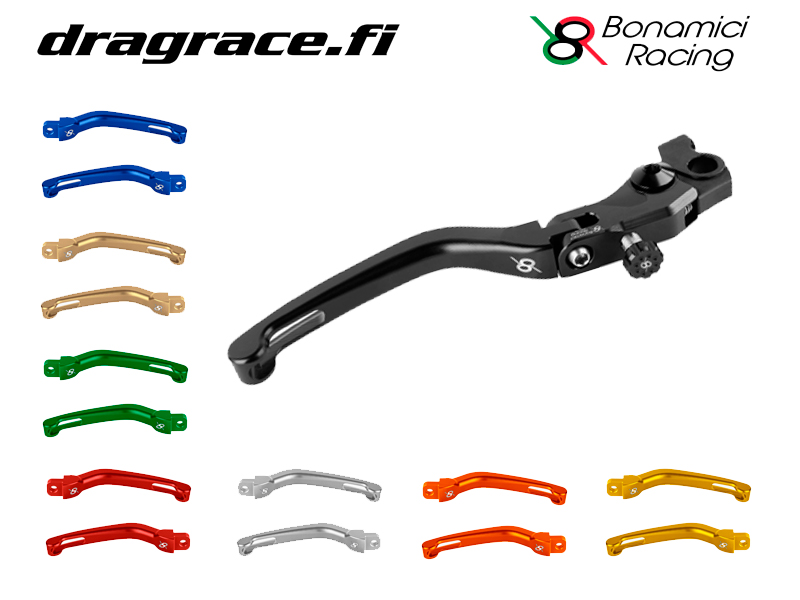 Kytkinvipu Säädettävä/Taittuva Aprilia Tuareg 660 2021-2025 - Bonamici Racing