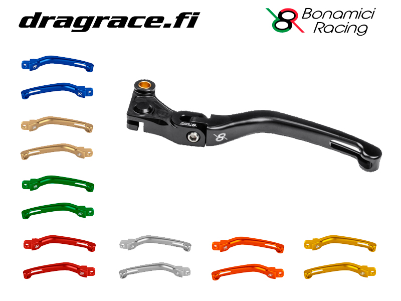 Kytkinvipu Säädettävä/Taittuva BMW S 1000 RR 2015-2018, S 1000 R 2012-2020 - Bonamici Racing