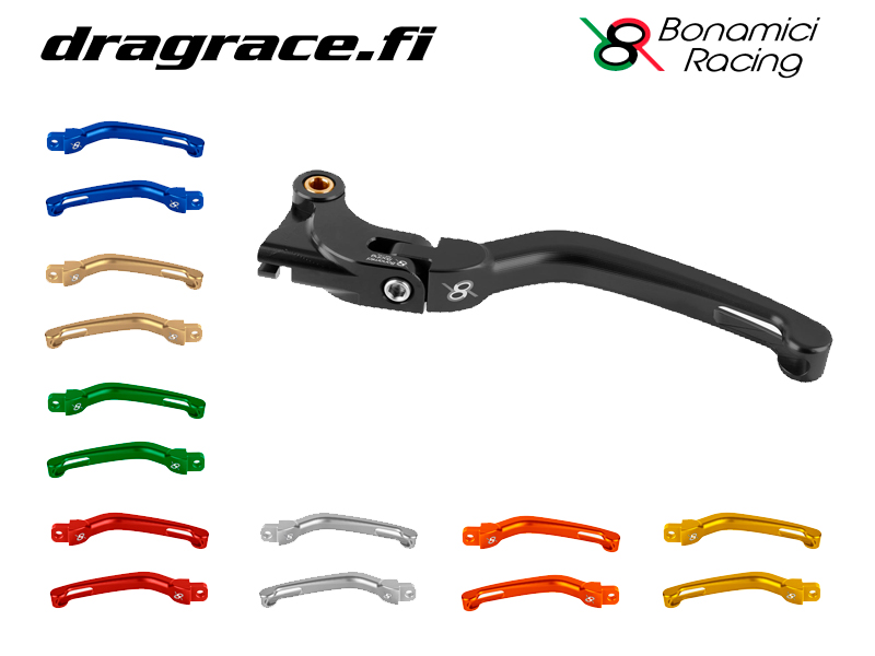 Kytkinvipu Säädettävä/Taittuva Yamaha YZF-R3/YZF-R25 2015-2025 - Bonamici Racing