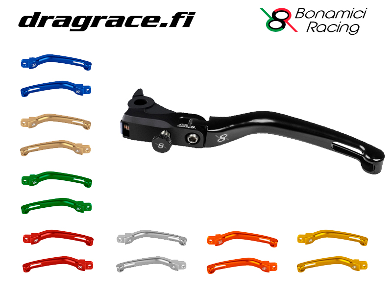 Kytkinvipu Säädettävä/Taittuva KTM SuperDuke 1290 R 2020-2023 - Bonamici Racing